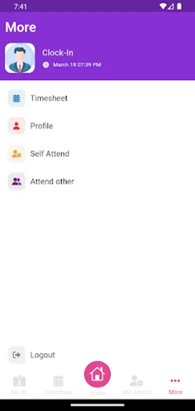 5dma Attendance for Android - Streamline Employee Attendance