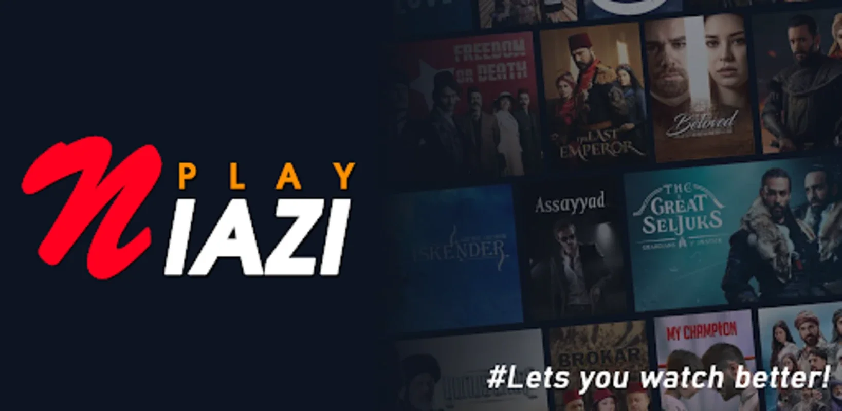 NiaziPlay: Stream Turkish Dramas with Urdu & English Subtitles on Android