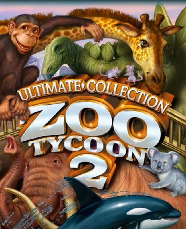 Zoo Tycoon 2: Marine Mania - Windows Aquatic Zoo Simulation