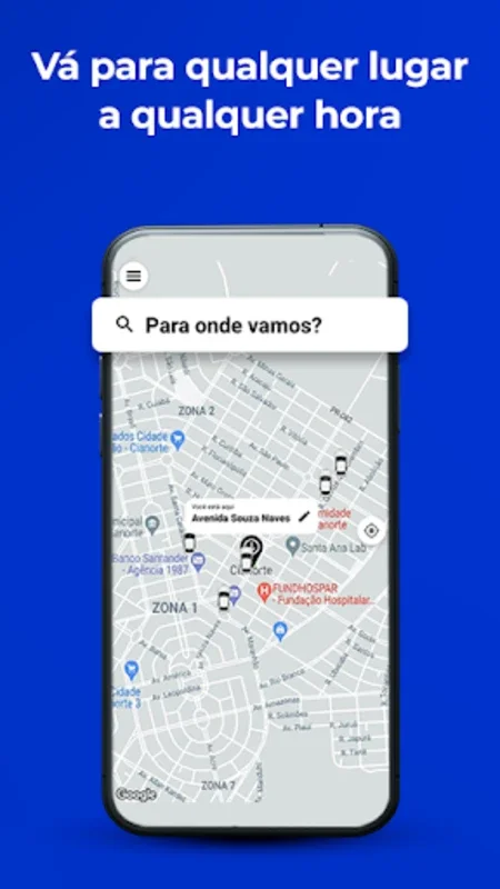 UB3 - Carro e Moto particular: Efficient Android Transport