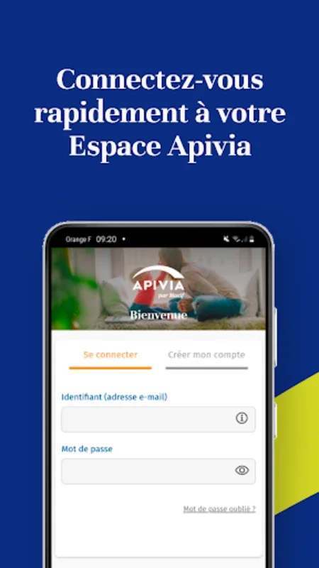 Apivia for Android: Streamlined Insurance Management