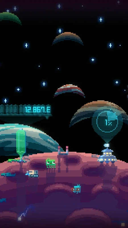 Green the Planet 2 for Android - Revive Planets