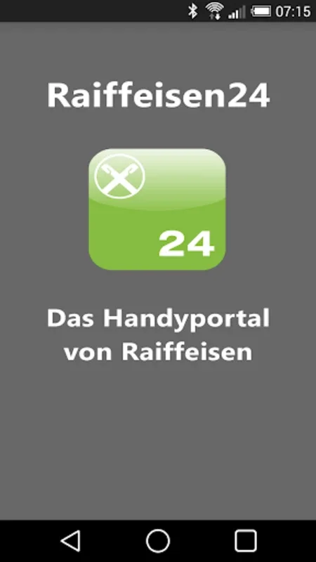 Raiffeisen24 - Raiffeisennews for Android: Empowering Agriculture