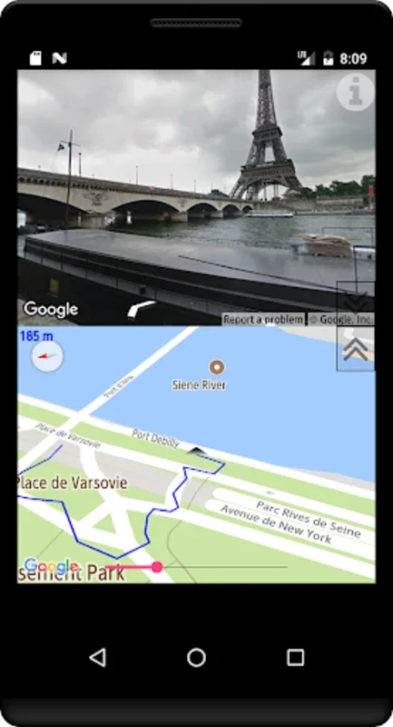 Panorama Map for Android - Download the APK from AppHuts