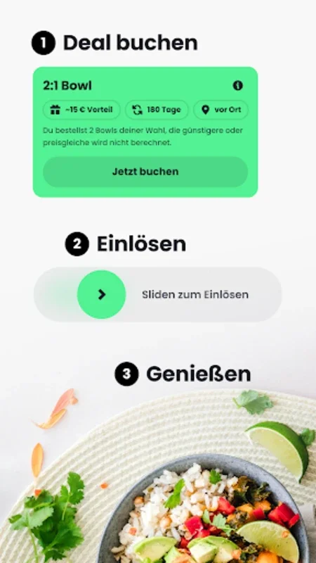 NeoTaste for Android - Discover German Culinary Gems