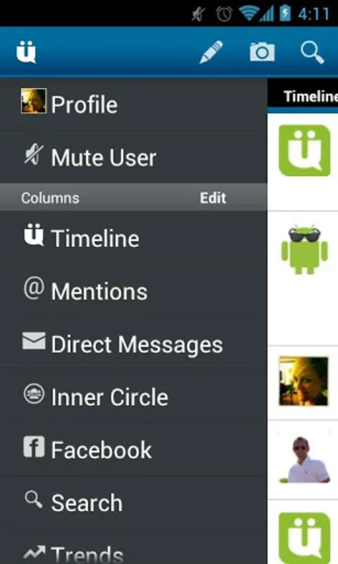 UberSocial for Twitter for Android: Enhanced Twitter Experience