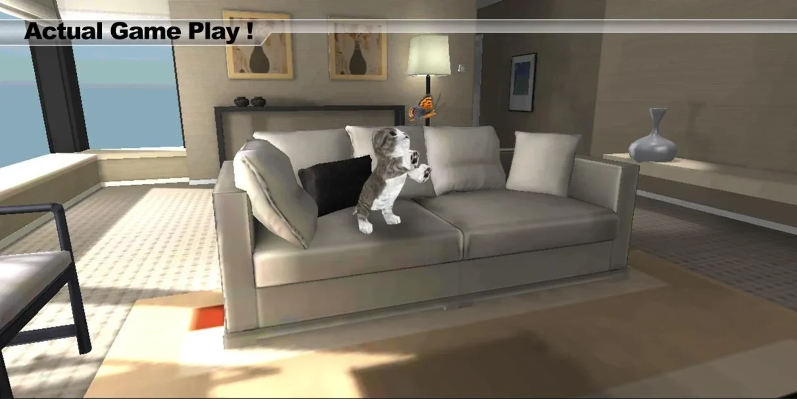 Life Of Cat for Android - Immersive Feline Fun