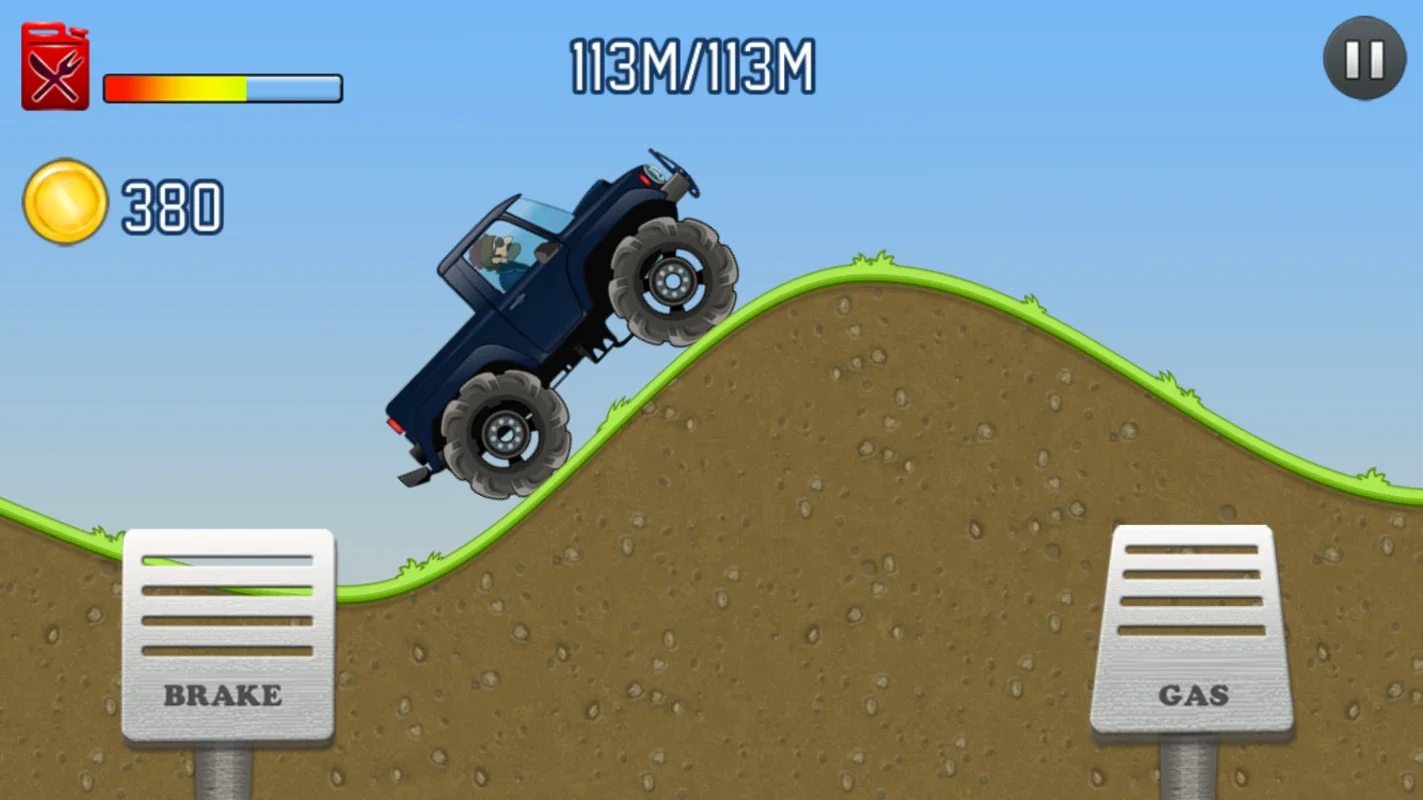 Mountain Racer for Android: Thrilling Racing on Diverse Terrains