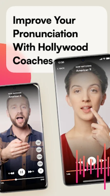 BoldVoice for Android - Enhance Your Accent with Expert Lessons