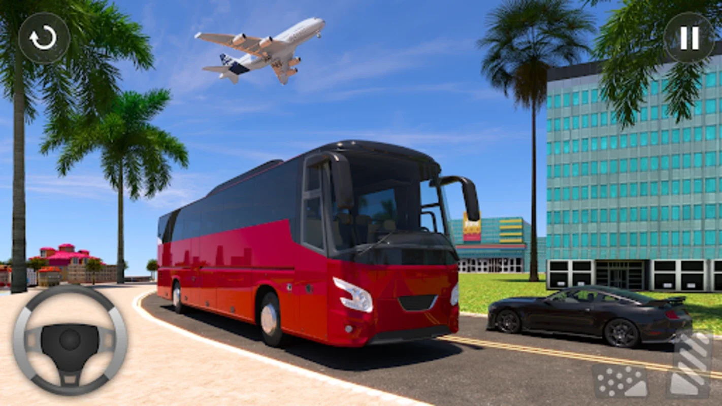 Bus Games for Android - Realistic Driving Simulator