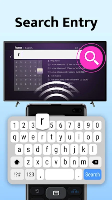 TV Remote Control for Android: Universal TV Control Solution