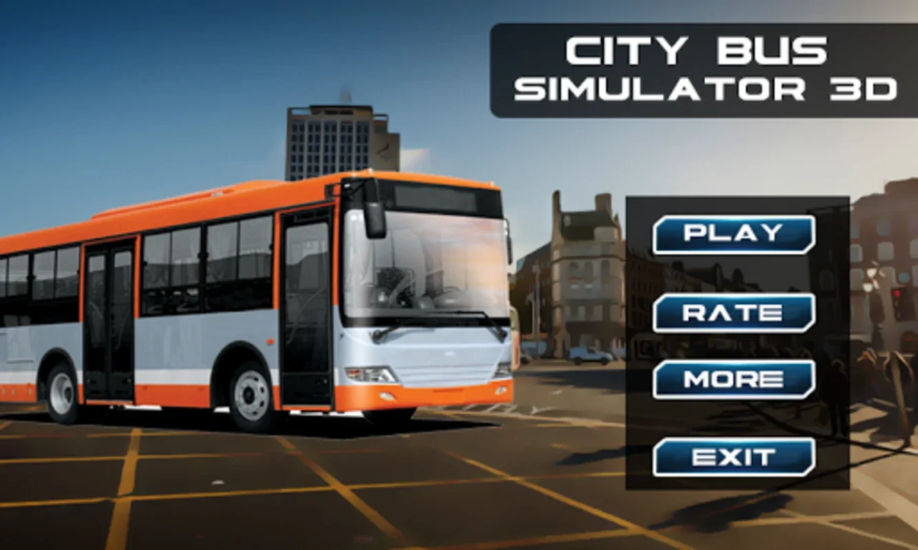 City Bus Simulator 3D for Android - Immersive Driving Experience