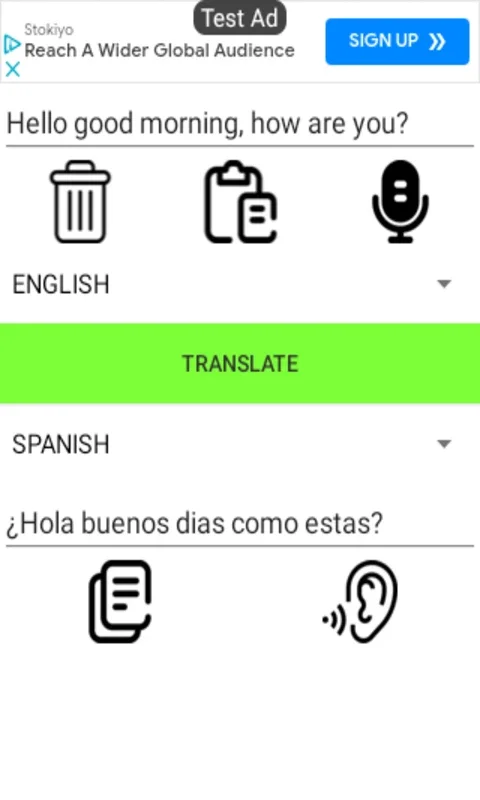 Translate Translator for Android: Simplify Language Barriers