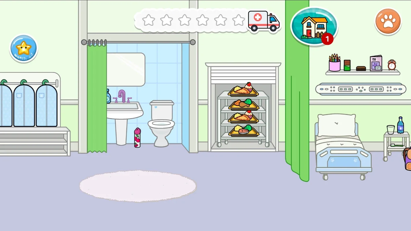 Yasa Pets Hospital for Android - Download the Fun Educational Game