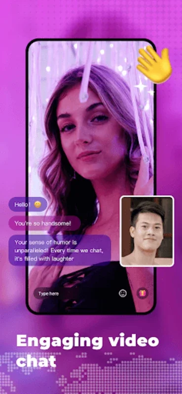 Venus - Video Chat Online for Android: Connect Globally