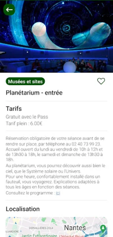 Pass Nantes for Android - Your Essential Travel Guide