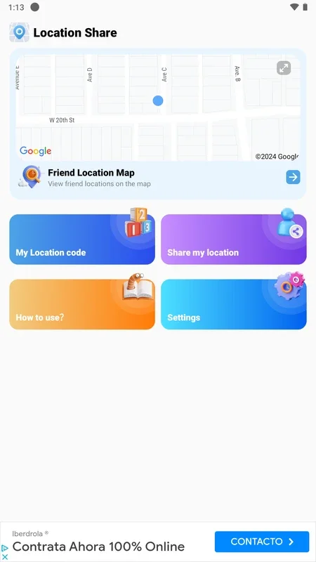 Location Share for Android - Share and Track in Real-time