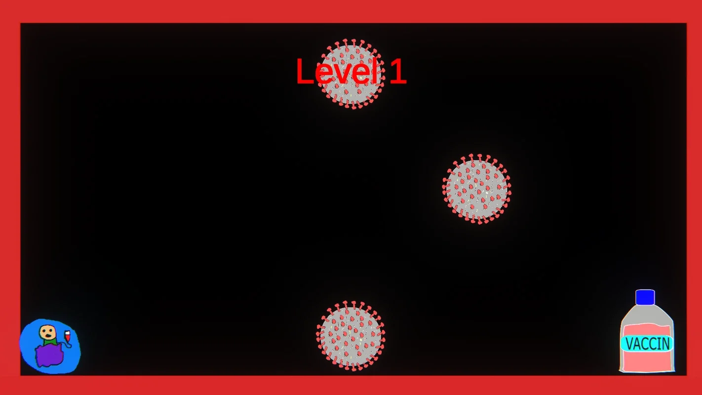 Don't Touch It : A Virus Game for Android - Challenging Fun