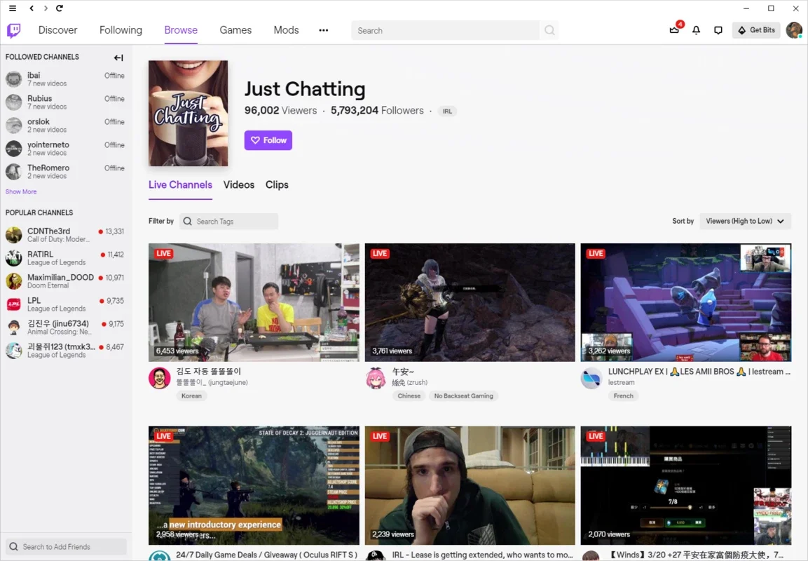 Twitch for Mac: A Leading Streaming Service