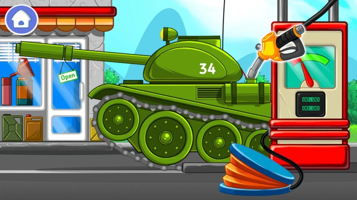 Kids Cars Games! for Android - Fun and Educational for Kids