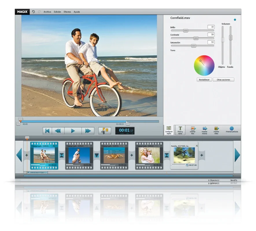 MAGIX Video Easy for Windows - Simplify Video Editing