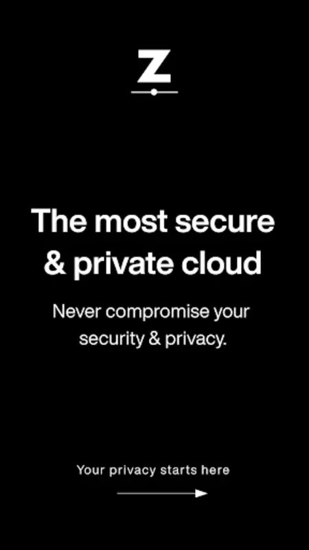 ZCloud for Android - Secure Cloud Storage Solution