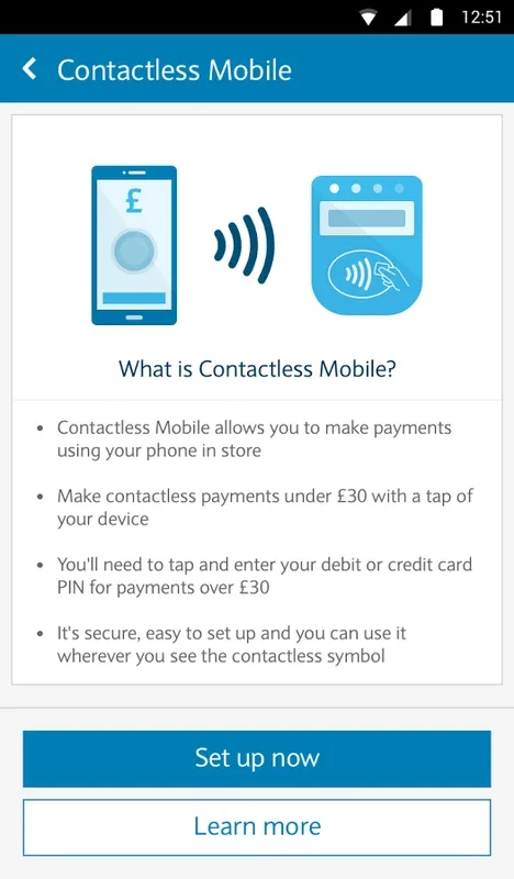 Barclays for Android - Manage Your Finances Easily