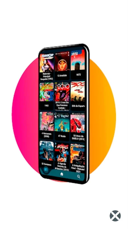 X-Comix for Android: Rich Comic Reading Experience