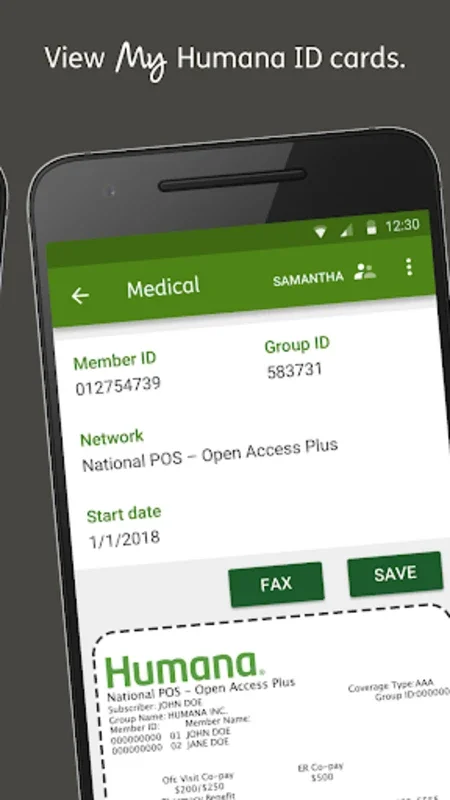 MyHumana for Android: Streamline Health Insurance