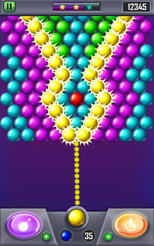 Bubble Champion for Android - Engaging Bubble Shooter