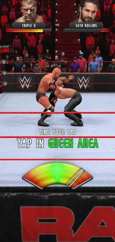 WWE UNIVERSE for Android - No Downloading Required