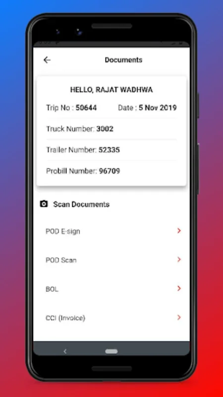 Wheelking Transhaul for Android: Streamline Fleet Management