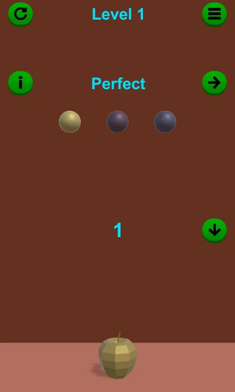 Natural Colors for Android - Engaging Color-Matching Game