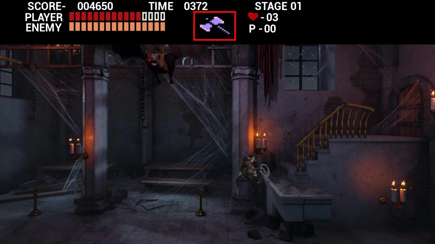 Castlevania Remade in Unreal for Windows - Experience the Classic with Modern Graphics