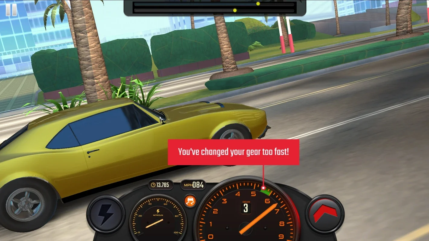 Racing Classics for Android - Thrilling Races Await