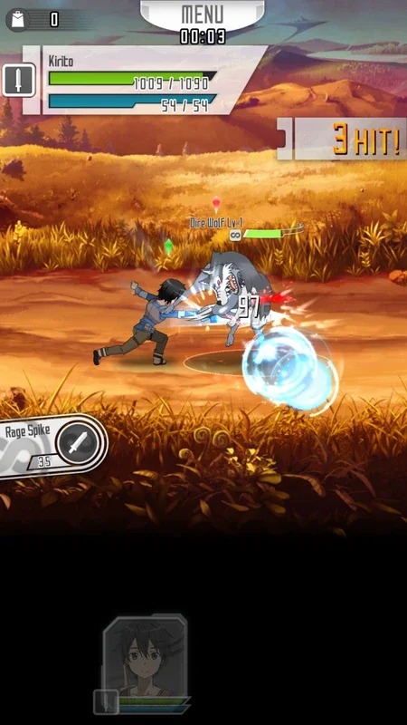 SWORD ART ONLINE: Memory Defrag for Android - Engaging JRPG