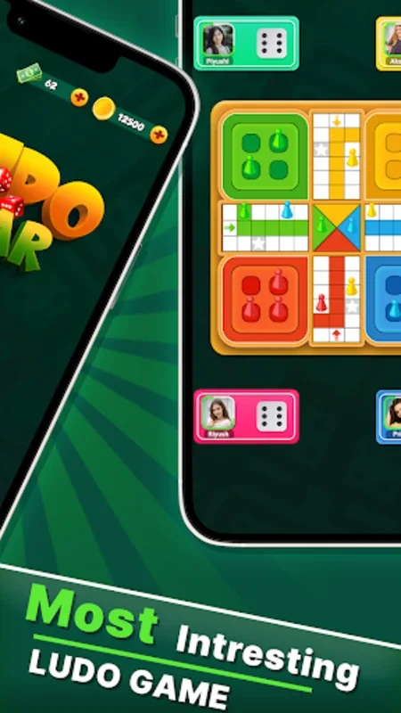 Ludo Star for Android - Engaging Board Game