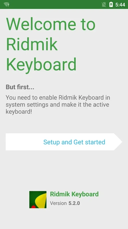 Ridmik Keyboard: Efficient Bengali Typing for Android