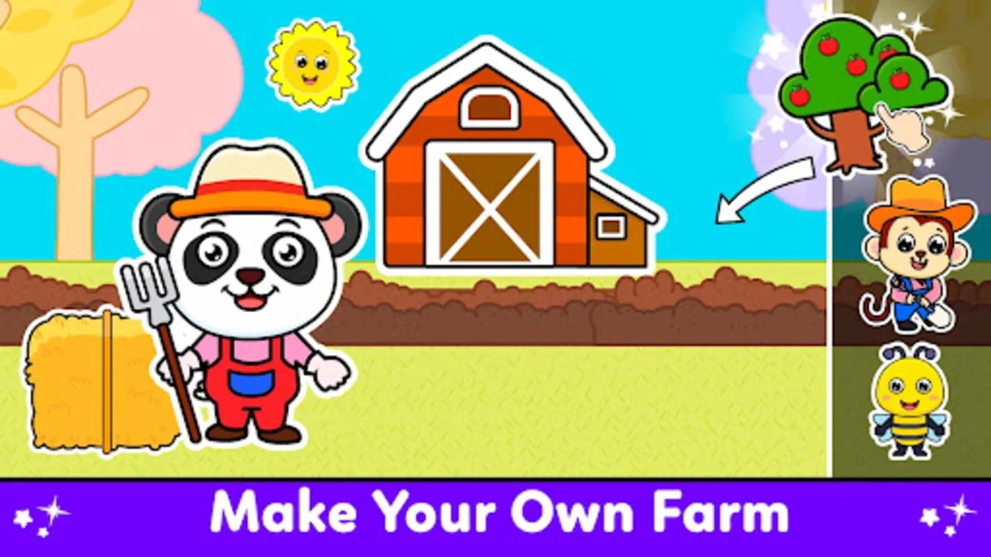 Timpy Farm Game for Android - Engaging Farming Fun