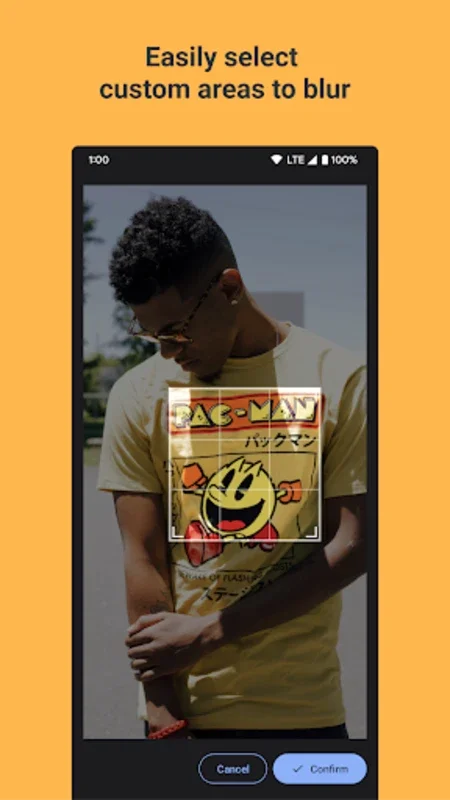 Blur Face - Censor Image for Android: Protect Privacy