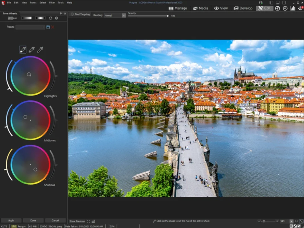 ACDSee Photo Studio Professional for Windows: Enhance Your Photos