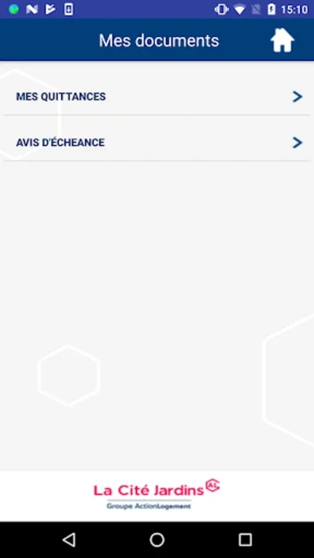 Cité Jardins for Android - Simplify Tenant Management
