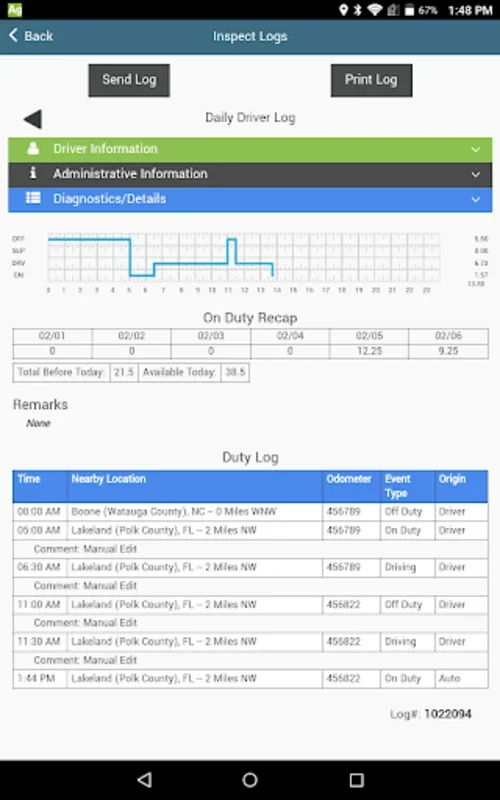 GeoWiz LTE for Android - No Monthly Fees, Lifetime Access