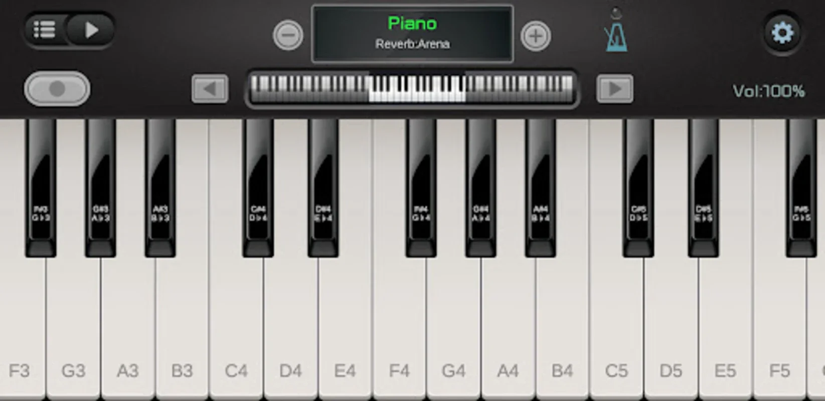 Real Piano For Pianists for Android - Unleash Your Musical Talent