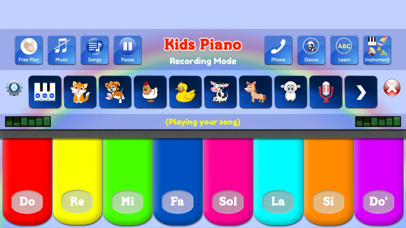 Kids Piano for Android - Fun Musical Learning