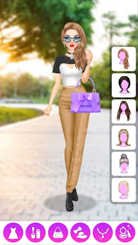 Dress Up Fashion Challenge for Android - Unleash Your Creativity