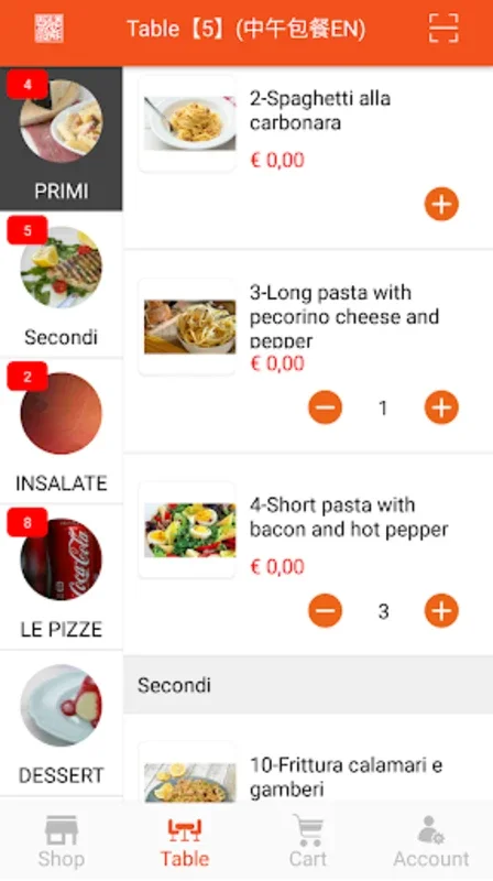 Ristoo for Android - Streamline Restaurant Operations