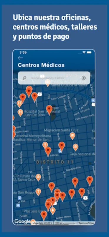 Nacional Seguros for Android - Manage Insurance Easily