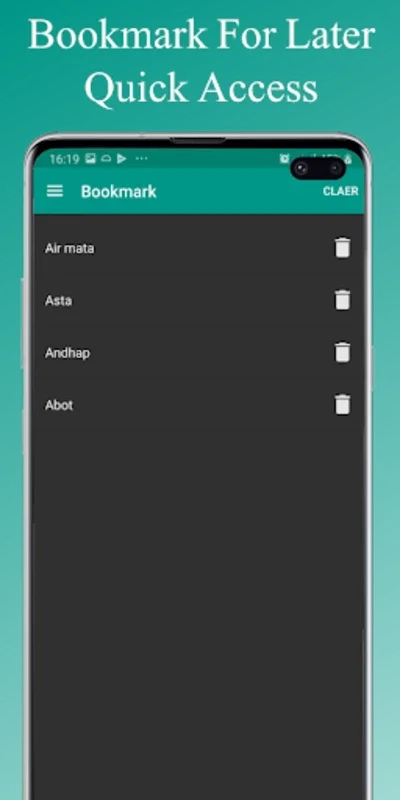 Kamus Bahasa Jawa Offline for Android: Versatile Javanese Language Support