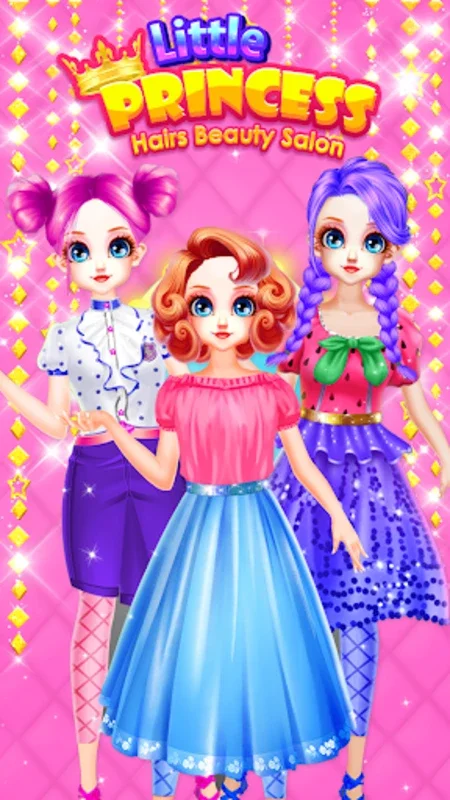 Princess Bella Braid Hairstyle for Android - Unleash Creativity